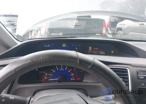 2014 Honda Civic Lx z USA, uszkodzony, nr VIN 2HGFB2F53EH550770